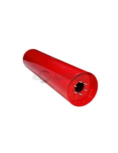 Rock Drum for Case IH combines, 1957437C1 , CS-1957437R, Case IH combine parts