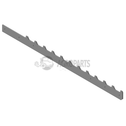 Tooth bar for Case IH combines, 1302103C3 , CS-1302103R, Case IH combine parts