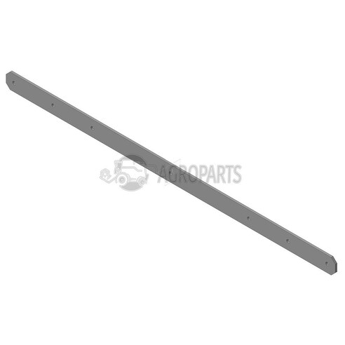 Smooth Rotor Bar for Case IH combines, 1303038C2 , CS-1303038R, Case IH combine parts