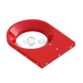 Clean Grain Elevator Boot for Case IH combines, 1318584C2 , CS-1318584R, Case IH combine parts