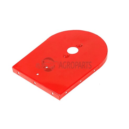 Clean Grain Elevator Boot for Case IH combines, 1318585C3 , CS-1318585R, Case IH combine parts