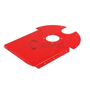 1979134C1 Wear plate-support fits Case IH CS-1979134R