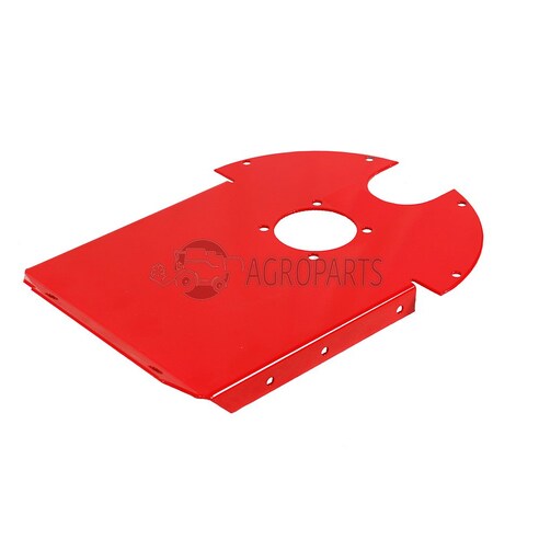 Boot, Clean Grain Elevator for Case IH combines, 1979134C1 , CS-1979134R, Case IH combine parts