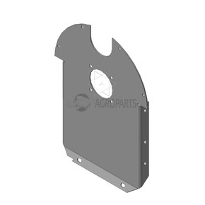 1979134C1 Wear plate-support fits Case IH CS-1979134R 1979134C1 Wear plate-support fits Case IH CS-1979134R