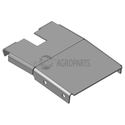 Guard, Deflector for Case IH combines, 1317270C2 , CS-1317270R, Case IH combine parts