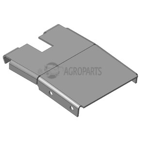 Guard, Deflector for Case IH combines, 1317270C2 , CS-1317270R, Case IH combine parts