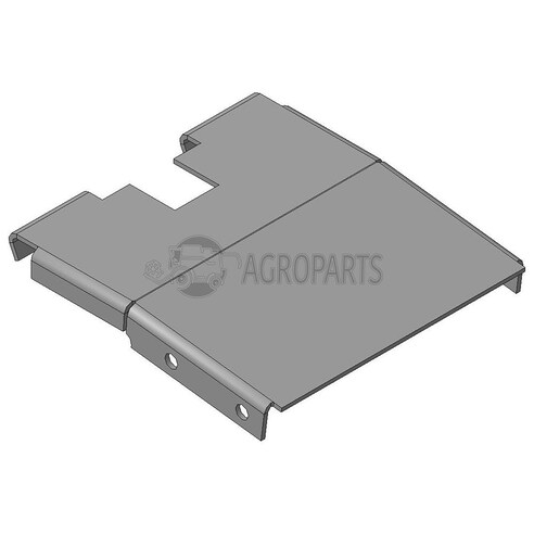 1318590C3 Guard, Deflector fits Case IH CS-1318590R
