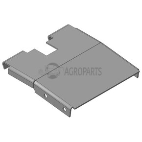 1318590C3 Guard, Deflector fits Case IH CS-1318590R 1318590C3 Guard, Deflector fits Case IH CS-1318590R