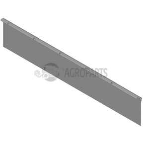 1313142C2 Guiding plate RH fits Case IH CS-1313142R 1313142C2 Guiding plate RH fits Case IH CS-1313142R