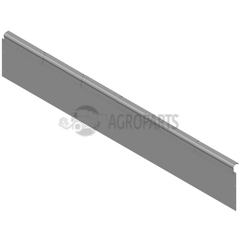 Center Bottom Floor Sheet for Case IH combines, 1313156C2 , CS-1313156R, Case IH combine parts