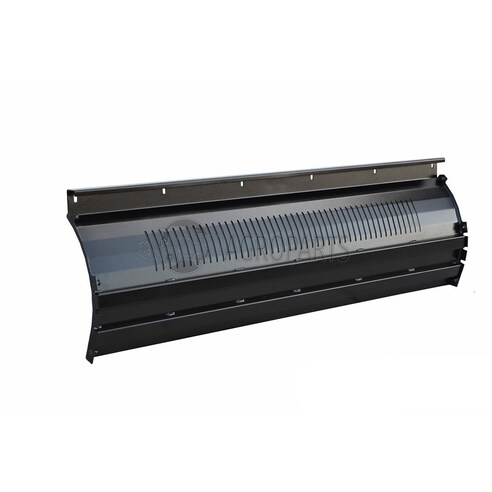 Bottom knife sheet for Case IH combines, 1347205C1 , CS-1347205R, Case IH combine parts