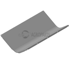 Bottom for Case IH combines, 1541638C1 , CS-1541638R, Case IH combine parts