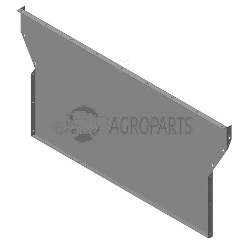 Bottom for Case IH combines, 191716C1 , CS-191716R, Case IH combine parts