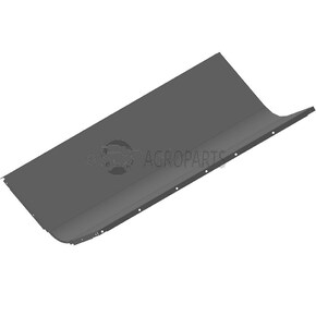 Bottom for Case IH combines, 1989374C1 , CS-1989374R, Case IH combine parts