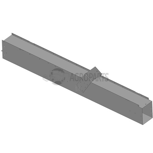 Housing, Clean Grain Elevator for Case IH combines, 191778C2 , CS-191778R, Case IH combine parts