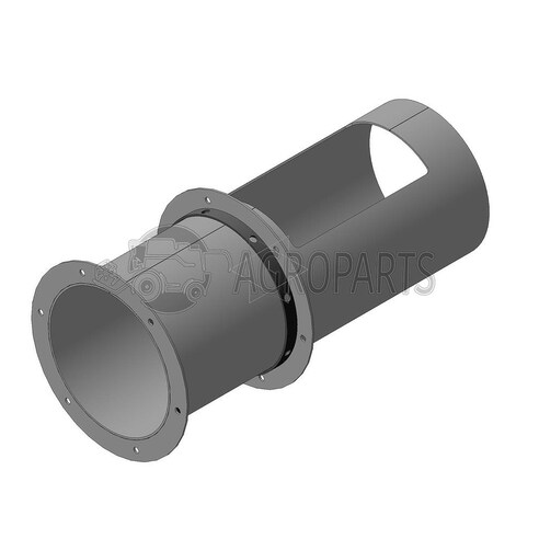 185225C1 TUBE Part fits Case IH CS-185225R