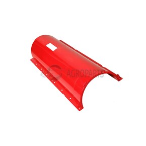 199006A2 Clean Grain Auger Trough Tube fits Case IH CS-199006R 199006A2 Clean Grain Auger Trough Tube fits Case IH CS-199006R