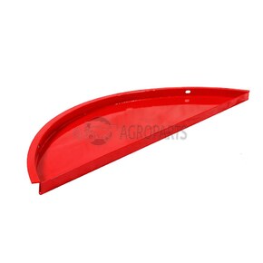 1302515C1 Rotor Door fits Case IH CS-1302515R