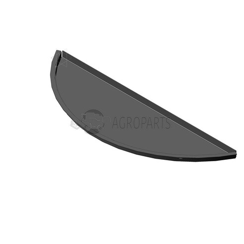 Cover plate for Case IH combines, 1302515C1 , CS-1302515R, Case IH combine parts