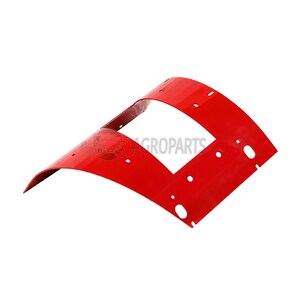 Cover plate for Case IH combines, 238646A1 , CS-238646R, Case IH combine parts