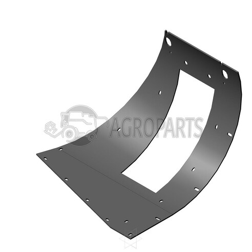 Cover plate for Case IH combines, 238646A1 , CS-238646R, Case IH combine parts