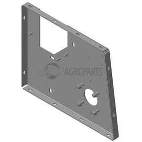 140519A1 Bearing plate LH fits Case IH CS-140519R 140519A1 Bearing plate LH fits Case IH CS-140519R