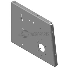 SIDE PLATE for Case IH combines, 1994707C2 , CS-1994707R, Case IH combine parts