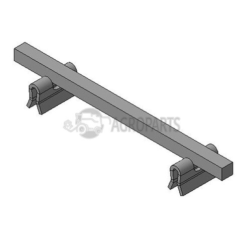 Interupter Bar for Case IH combines, 1324046C3 , CS-1324046R, Case IH combine parts