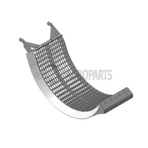 Concave Corn Without Heat Treatment for Case IH combines, 386188A1 , CS-386188R, Case IH combine parts