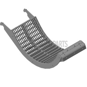 430965A1 Rotor Concave CORN fits Case IH CS-430965R 430965A1 Rotor Concave CORN fits Case IH CS-430965R