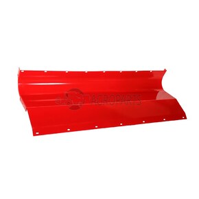 Trough for Case IH combines, 1346956C2 , CS-1346956R, Case IH combine parts