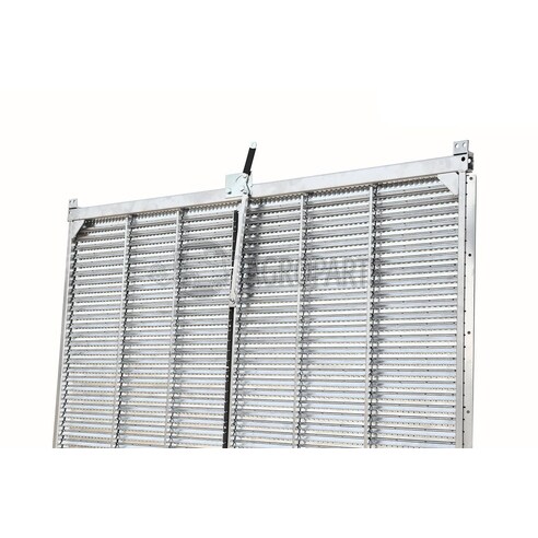 Bottom Sieve for Case IH combines, 1322464C7  , CS-1322464R, Case IH combine parts