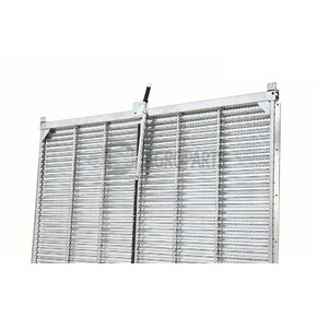 Bottom Sieve for Case IH combines, 1322464C7  , CS-1322464R, Case IH combine parts