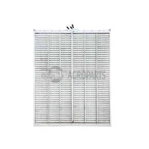 Upper Sieve (mais) for Case IH combines, 1322673C6 , CS-1322673R, Case IH combine parts