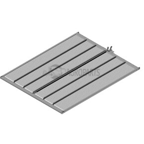 1322467C6 Upper sieve PW1 (22 mm, standard) fits Case IH CS-1322467R 1322467C6 Upper sieve PW1 (22 mm, standard) fits Case IH CS-1322467R