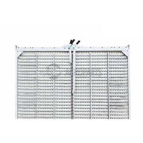 Upper Sieve for Case IH combines, 1322467C6 , CS-1322467R, Case IH combine parts