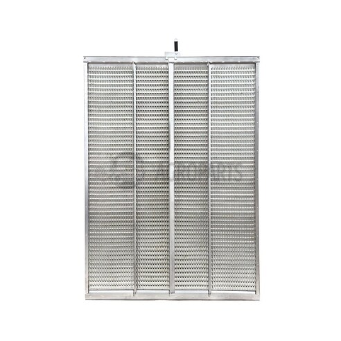 Bottom Sieve for Case IH combines, 1325323C6 , CS-1325323R, Case IH combine parts