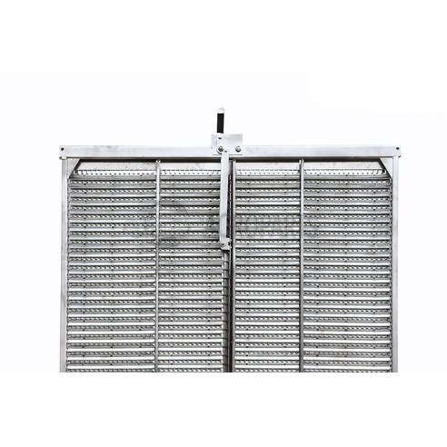 1325323C6 Lower sieve PW3 (10 mm, standard) fits Case IH CS-1325323R