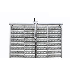 Bottom Sieve for Case IH combines, 1325323C6 , CS-1325323R, Case IH combine parts