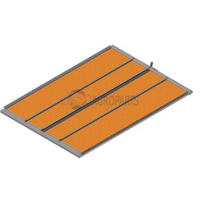 Bottom Sieve for Case IH combines, 1325323C6 , CS-1325323R, Case IH combine parts