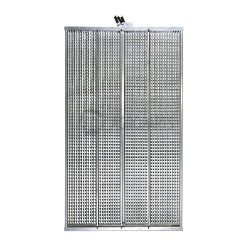 Upper Sieve for Case IH combines, 1957316C7 , CS-1957316R, Case IH combine parts