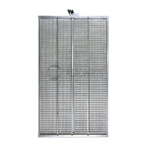 Upper Sieve for Case IH combines, 1957316C7 , CS-1957316R, Case IH combine parts