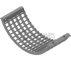 Grate Concave Keystock for Case IH combines, 1302562C6 , CS-1302562R, Case IH combine parts