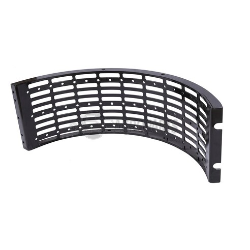Slotted Grate for Case IH combines, 191535C2 , CS-191535R, Case IH combine parts