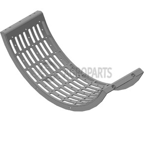 191535C2 Rotor separation grate WHEAT (slotted) fits Case IH CS-191535R 191535C2 Rotor separation grate WHEAT (slotted) fits Case IH CS-191535R