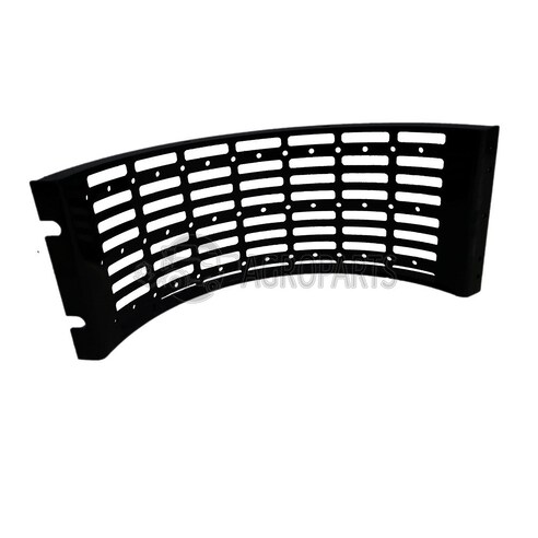 191538C3 Rotor separation grate WHEAT (slotted) fits Case IH CS-191538R