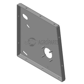 Cover plate for Case IH combines, 87649887 , CS-87649887R, Case IH combine parts