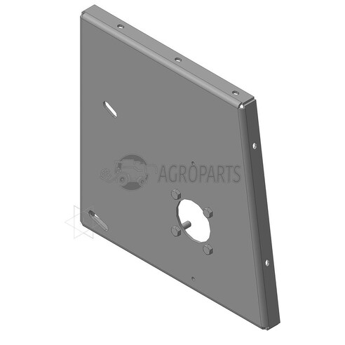 Cover plate for Case IH combines, 87649889 , CS-87649889R, Case IH combine parts