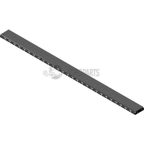 1312156C1 Smoothed plate, support (Upper Sieve frame) fits Case IH CS-1312156R