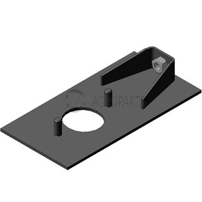 Support for Case IH combines, 1317251C3 , CS-1317251R, Case IH combine parts